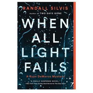 Randal Silvis (When all light fails) Novel/Book